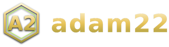 adam22 logo